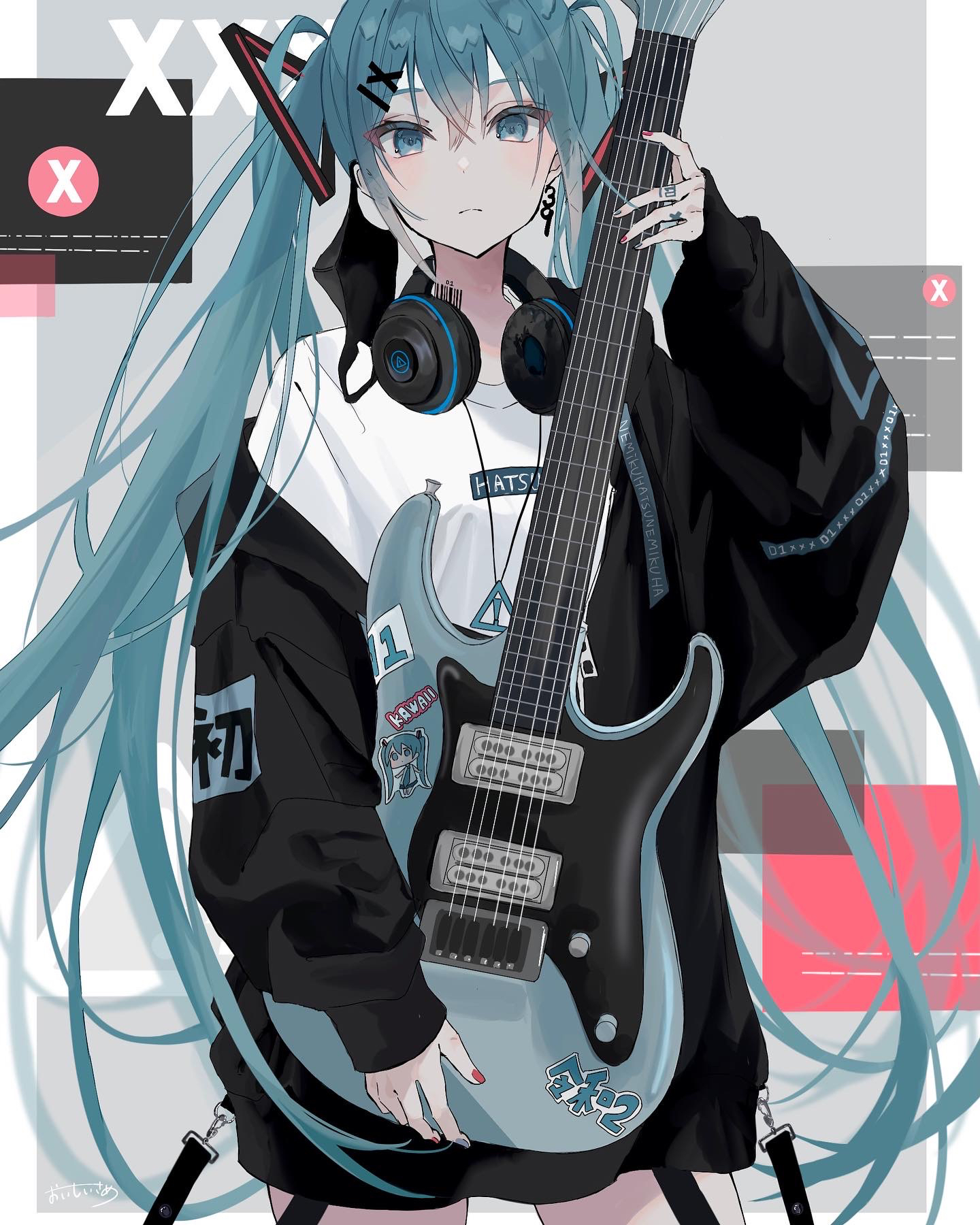 Vocaloid Hatsune Miku