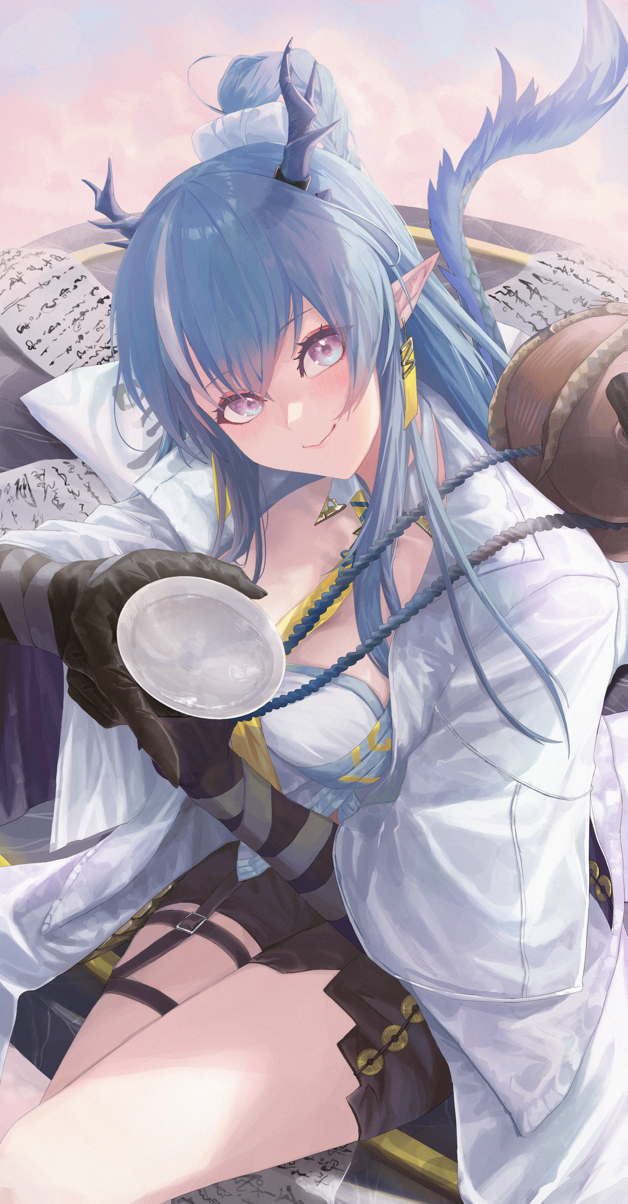 Arknights Ling
